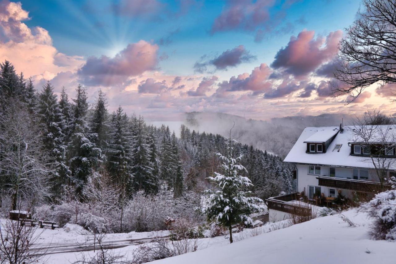 Landhaus Valentin Lägenhet Triberg im Schwarzwald Exteriör bild