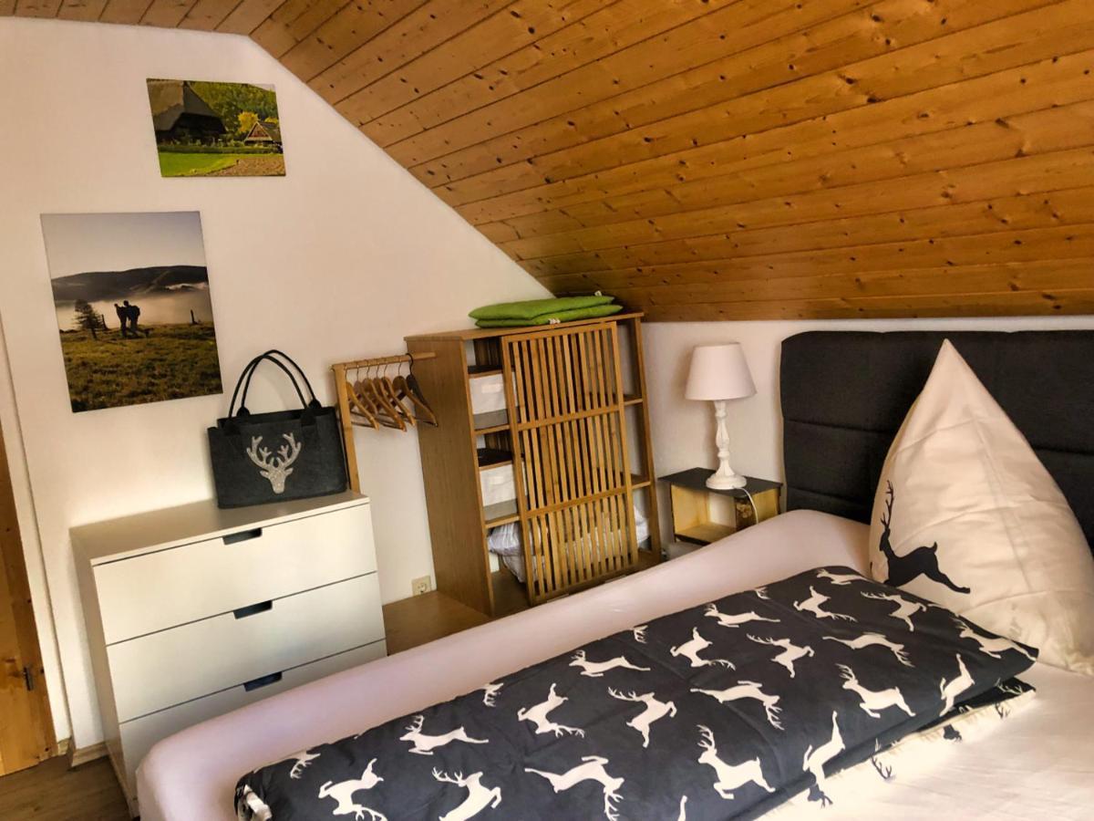Landhaus Valentin Triberg im Schwarzwald Exteriör bild