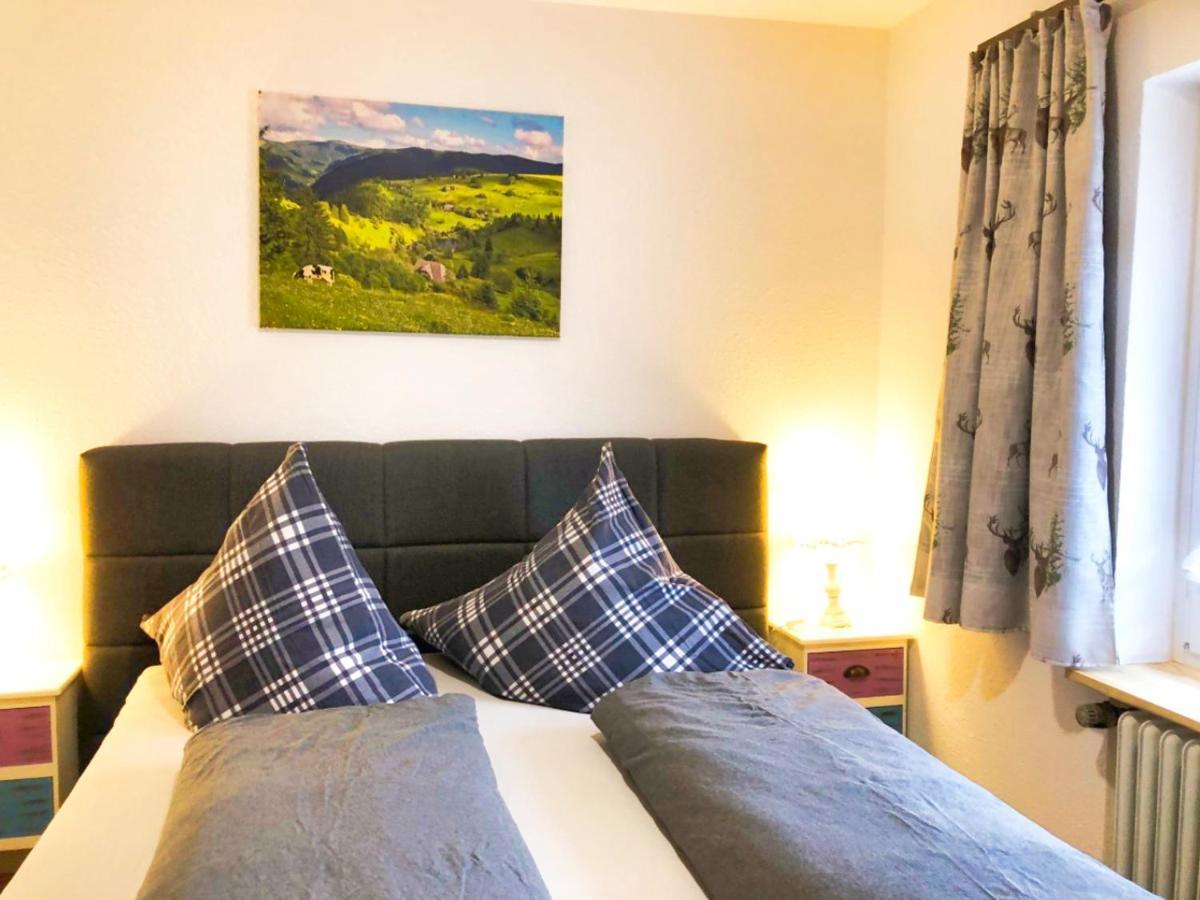 Landhaus Valentin Triberg im Schwarzwald Exteriör bild