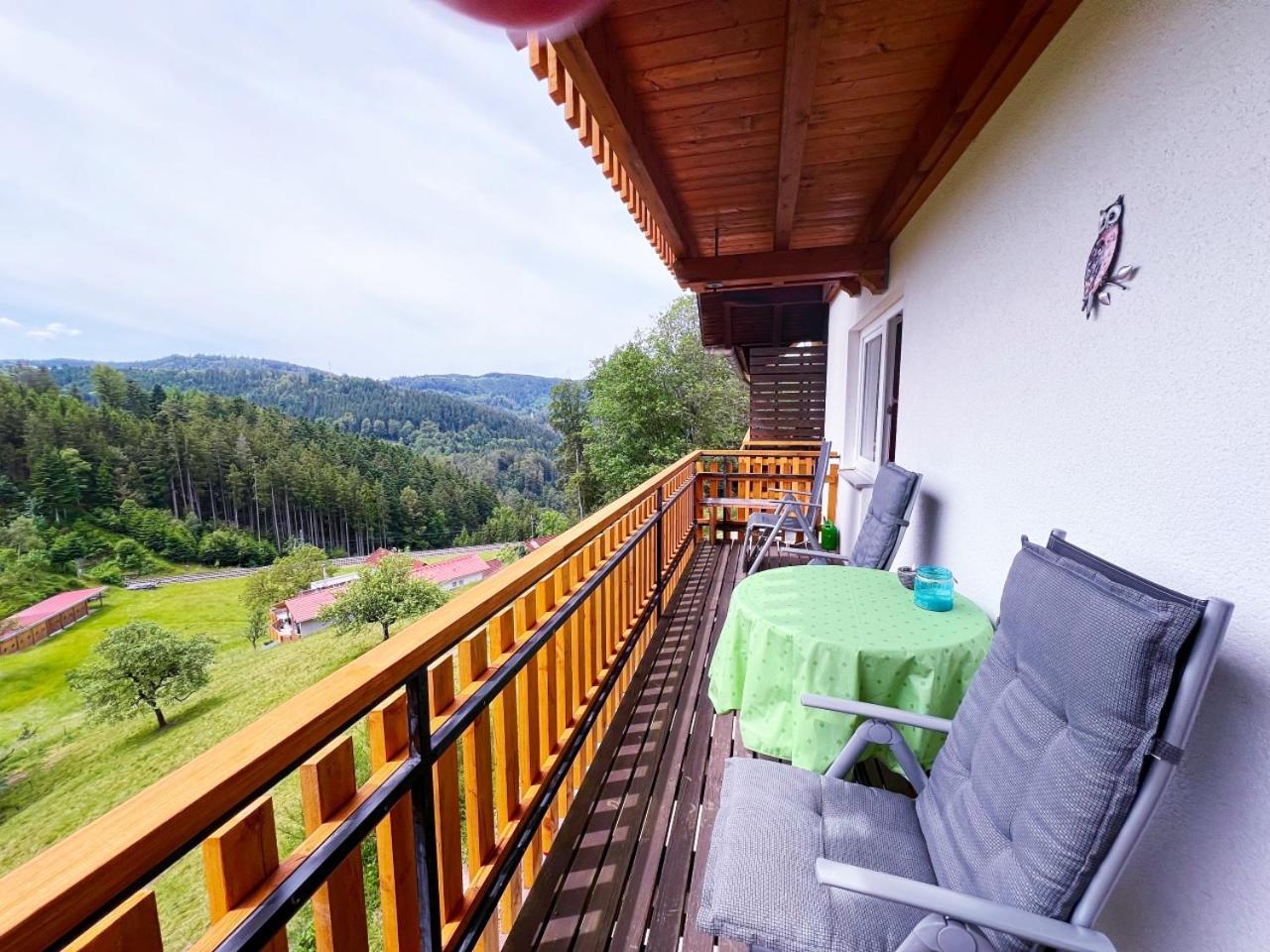 Landhaus Valentin Lägenhet Triberg im Schwarzwald Exteriör bild