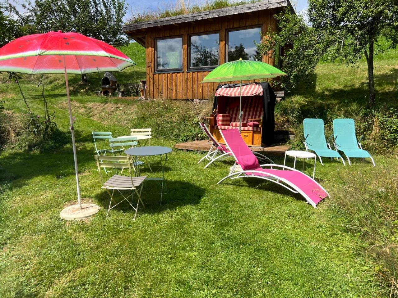 Landhaus Valentin Triberg im Schwarzwald Exteriör bild