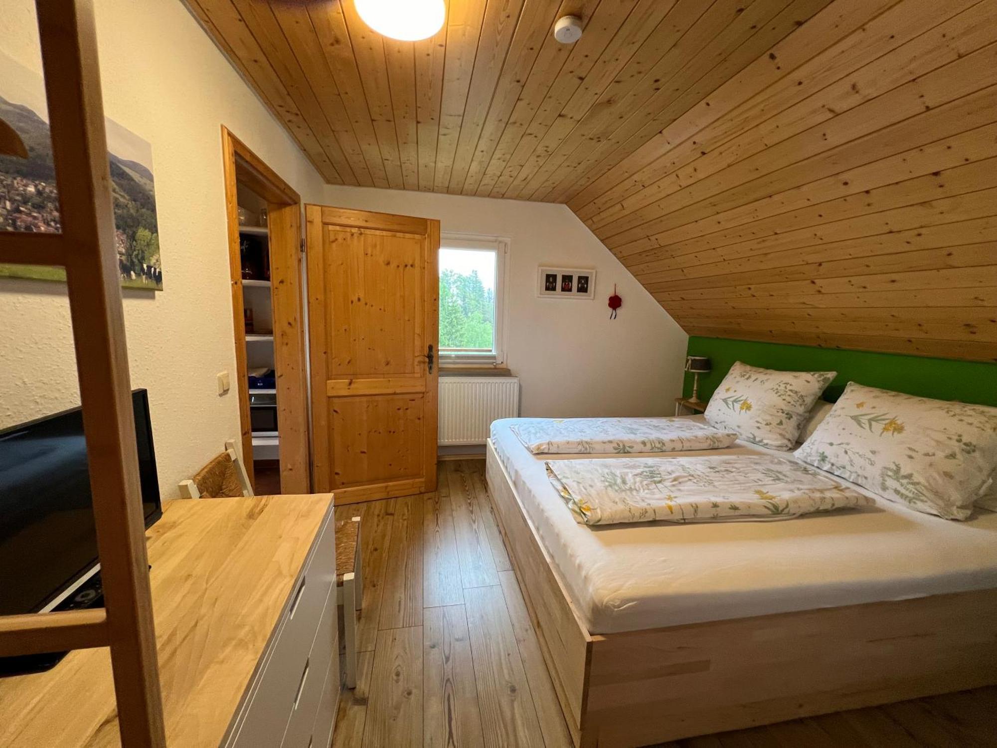 Landhaus Valentin Triberg im Schwarzwald Exteriör bild