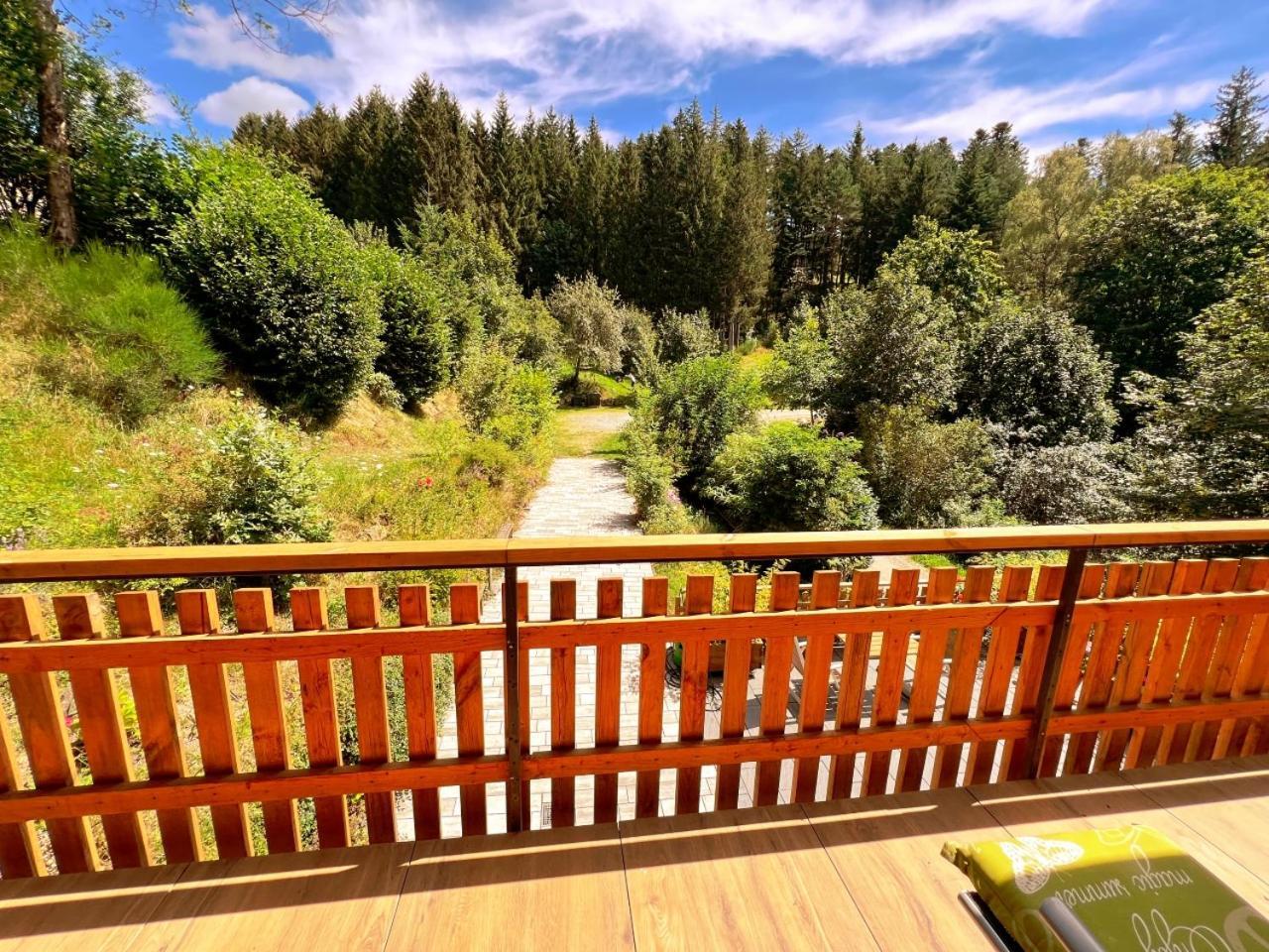 Landhaus Valentin Lägenhet Triberg im Schwarzwald Exteriör bild