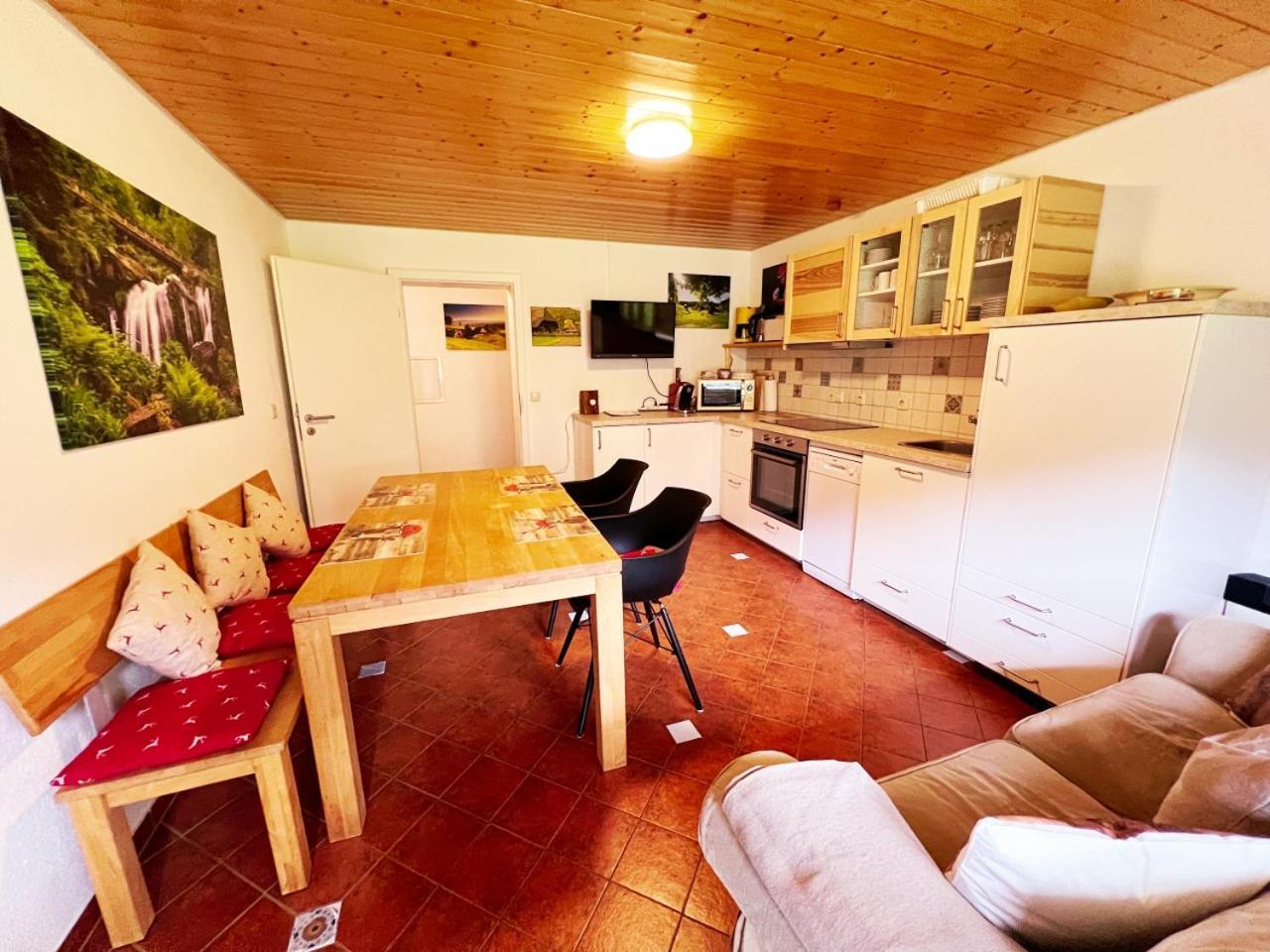 Landhaus Valentin Triberg im Schwarzwald Exteriör bild