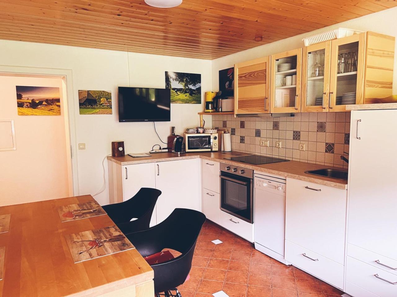 Landhaus Valentin Triberg im Schwarzwald Exteriör bild