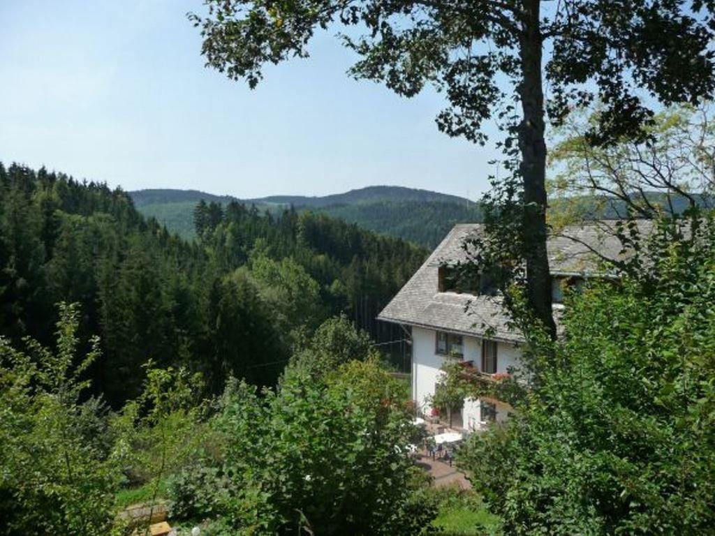 Landhaus Valentin Triberg im Schwarzwald Exteriör bild