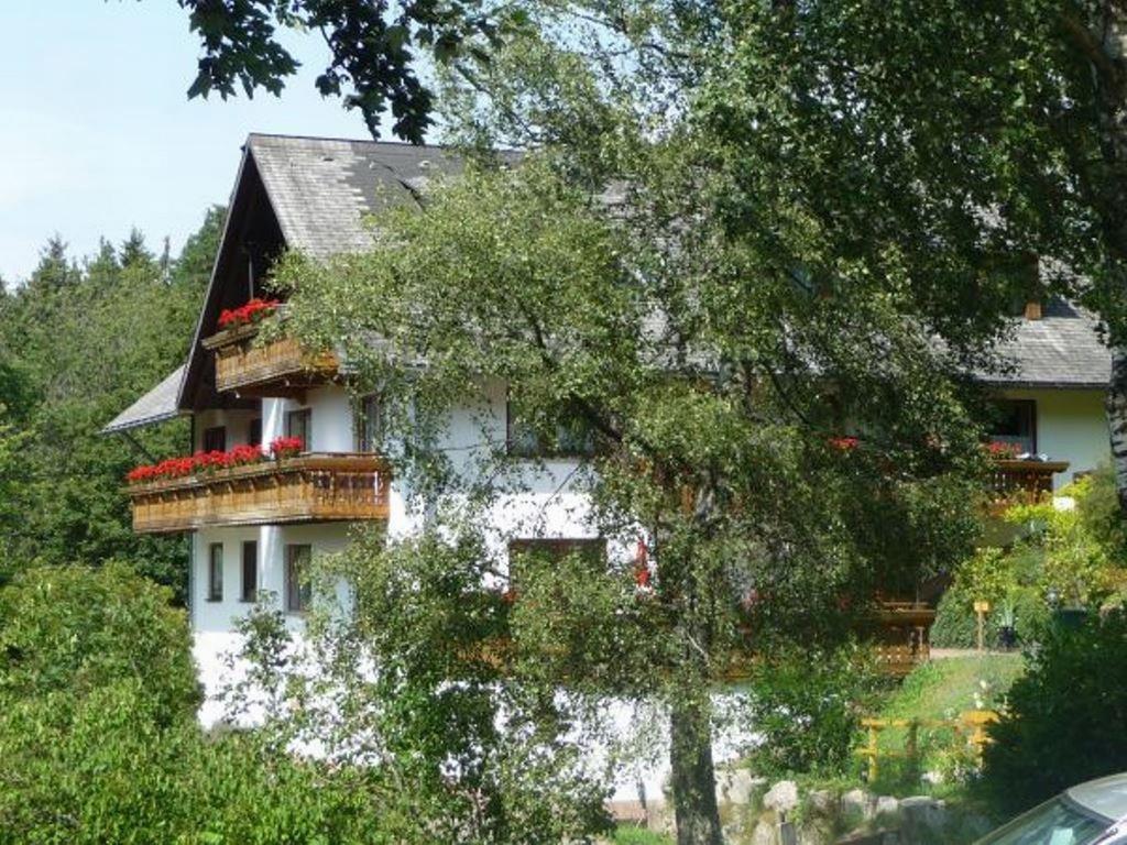 Landhaus Valentin Lägenhet Triberg im Schwarzwald Exteriör bild