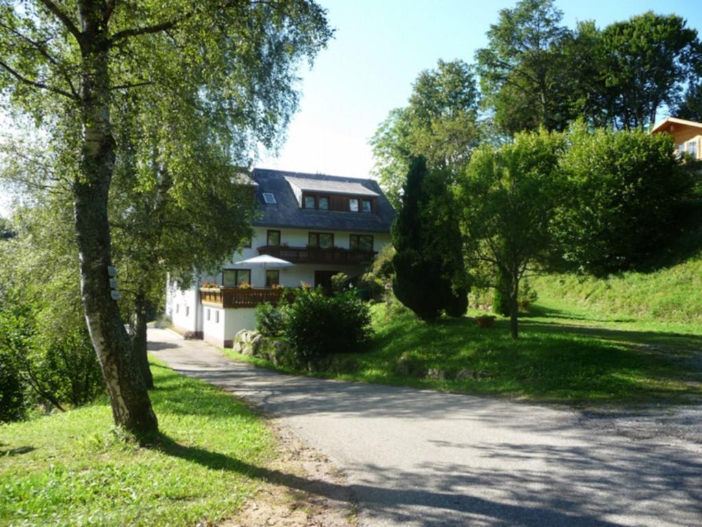 Landhaus Valentin Lägenhet Triberg im Schwarzwald Exteriör bild