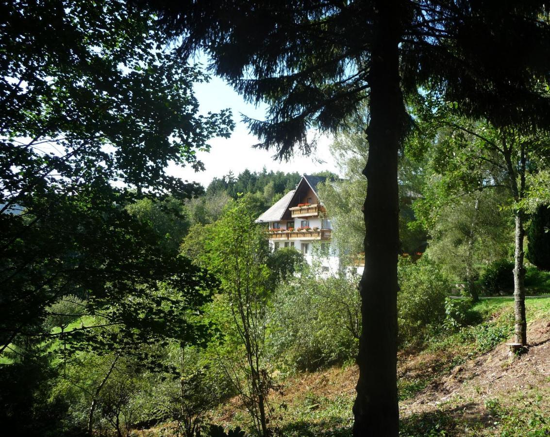 Landhaus Valentin Triberg im Schwarzwald Exteriör bild